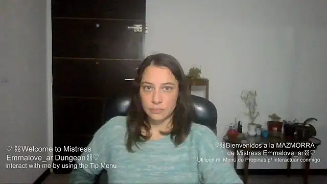 argeisha's Live XXX Chat