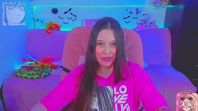 Chat XXX en directo de Lolisuccub