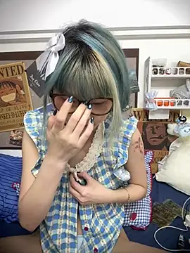Rocket-Girl live XXX chat