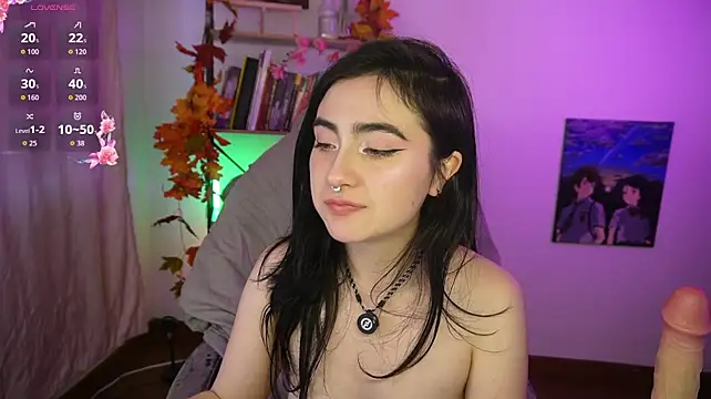 Chat +18 de Sweet_shena ao vivo