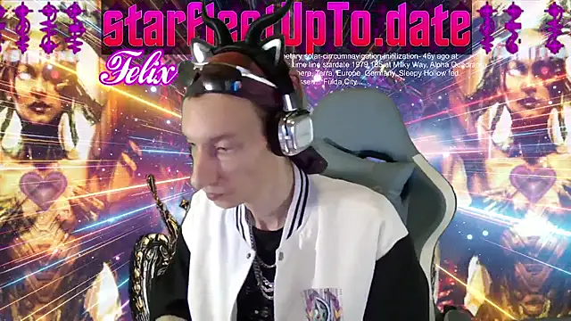 Chatroom XXX en direct de solodethlordsubveganFAQ