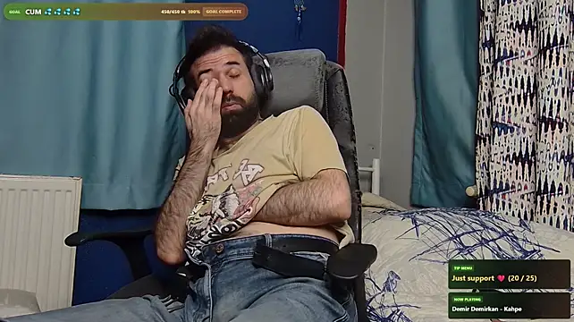hairybearcb 现场XXX聊天