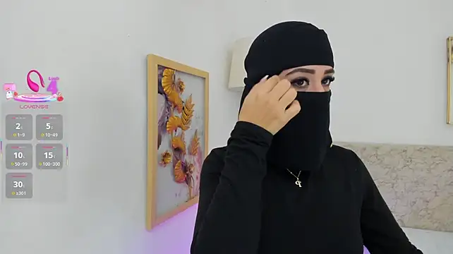 Chatroom XXX en direct de _Malak