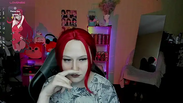 Živý XXX chat sugar_spiced_