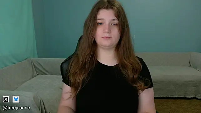 TreeJeanne Live XXX-Chat