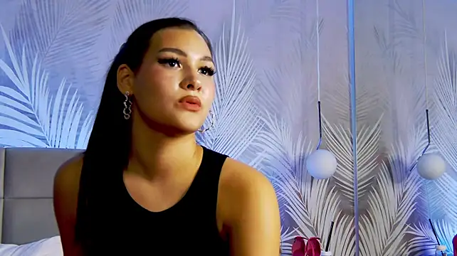 Chat +18 de Leyla_Sparks ao vivo