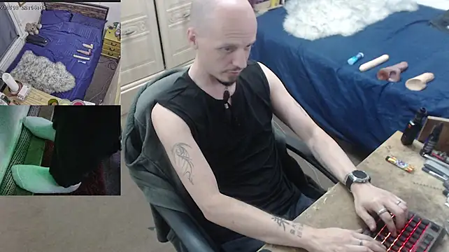 XXX chat uživo modela ryder2012