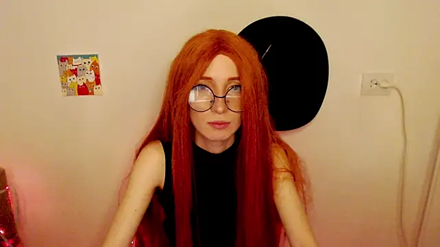 XXX chat uživo modela _Hanna_Moon_