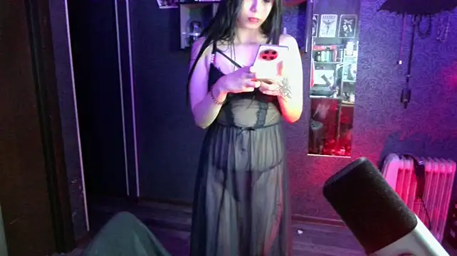 Chatroom XXX en direct de Lilith__Devil