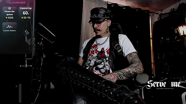 allanhurtss Live XXX-Chat