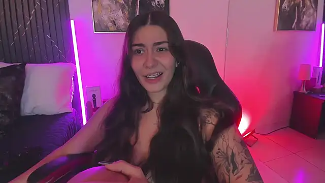 Bonnie_Rider লাইভ XXX চ্যাট