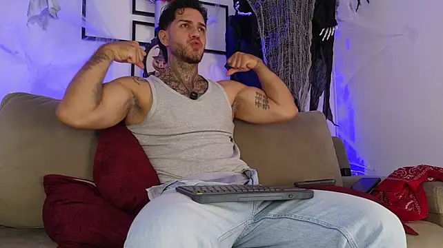 Frank_gomez 라이브 XXX 채팅
