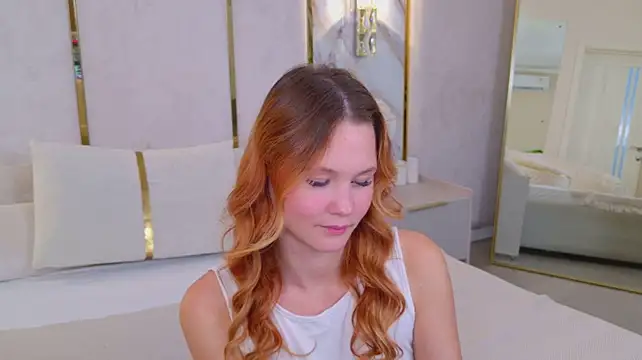 XXX chat uživo modela AmeliRoyse