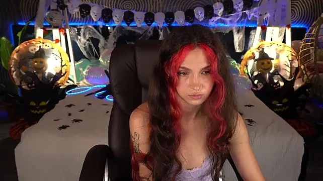 BabyFlowerr – Live XXX-chat