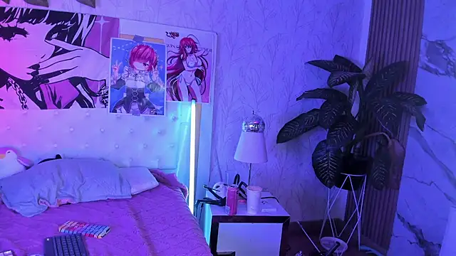 Effy_Kessler 现场XXX聊天