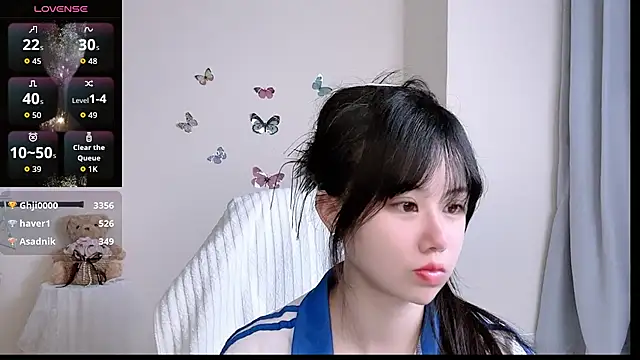 aibaba_888 Pertunjukan Webcam