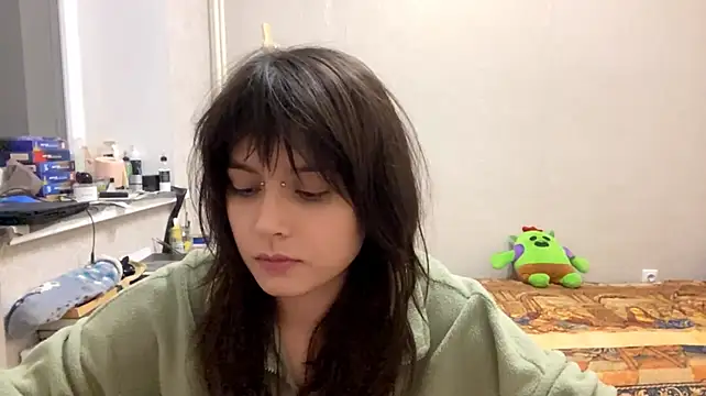 SaintMari's Live XXX Chat