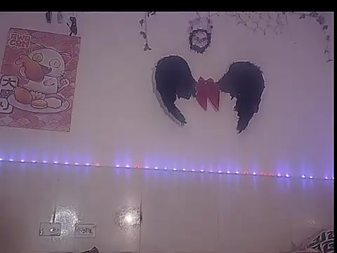 XXX chat uživo modela Dabria_luxee