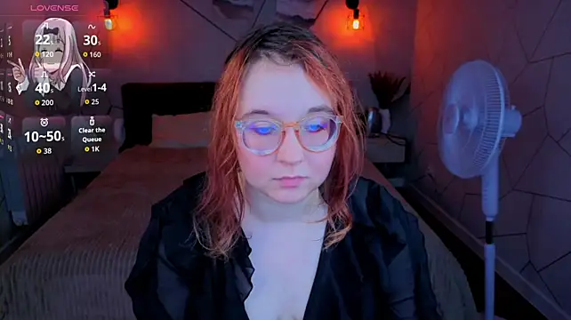 XXX chat uživo modela Aleks-casterrr