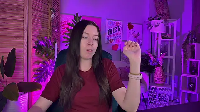 CoralieAshford's Live XXX Chat