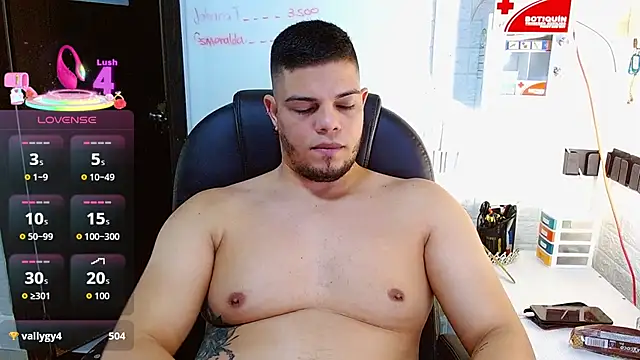 Chat XXX Live Realjoel01