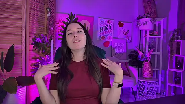 Živý XXX chat CoralieAshford