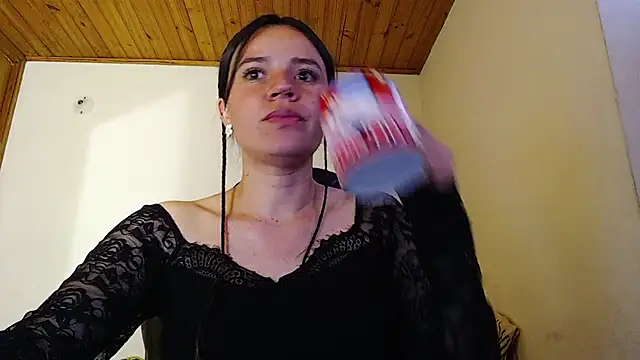 Shanel_Lozano Adlı Modelin Canlı XXX Sohbeti