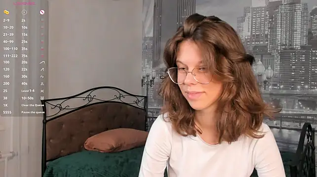 Chat +18 de Xonalenei ao vivo