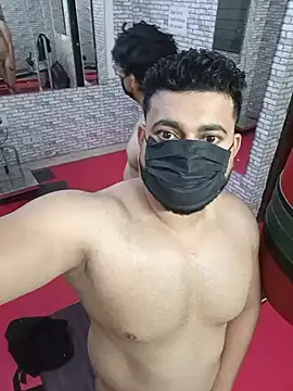 Cena_desihunkのライブXXXチャット