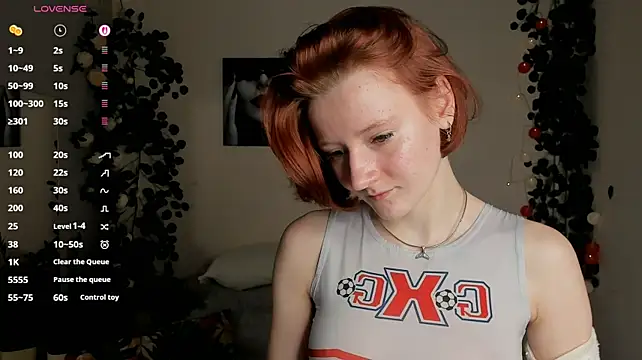 Živý XXX chat LallyLally_