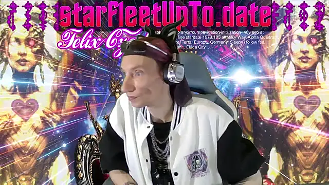 Chat XXX en directo de solodethlordsubveganFAQ