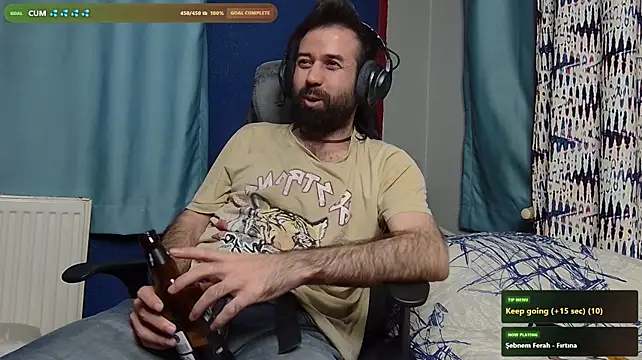 hairybearcb's Live XXX Chat