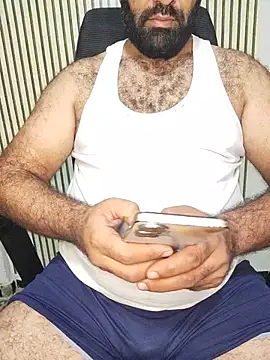 Czat XXX na żywo – Samirfuker84