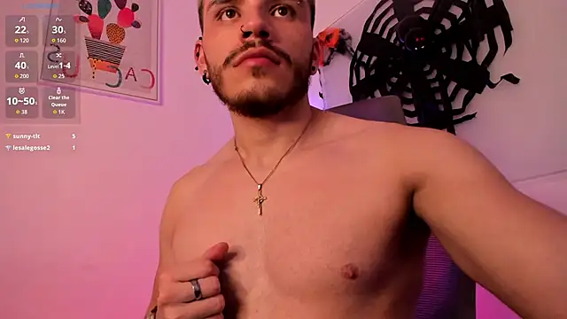 Lian_ferrer's Live XXX Chat