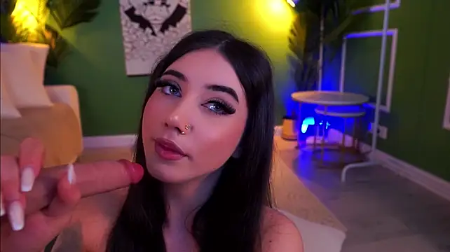 צ'אט XXX בשידור חי של LexiSolene