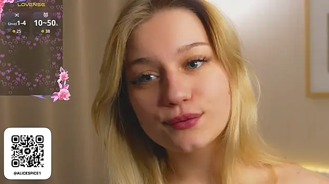 AliceSpice লাইভ XXX চ্যাট