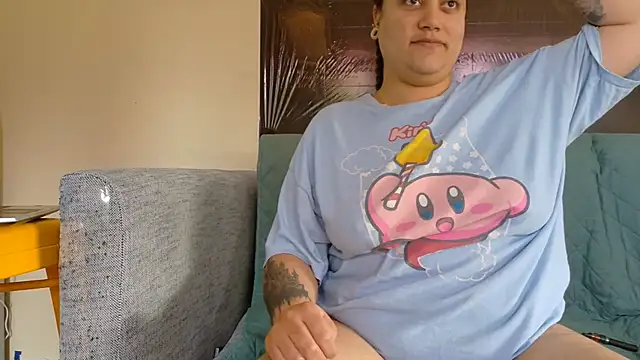 Živý XXX chat honeeyyy_pot