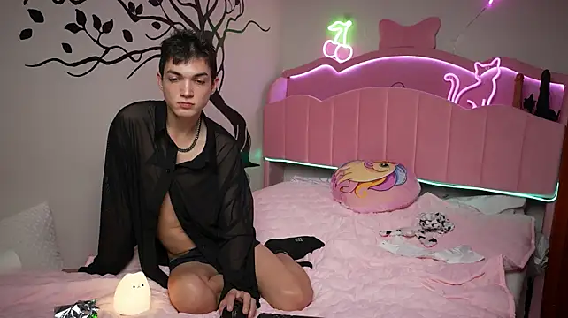 Czat XXX na żywo – MattyandAiden