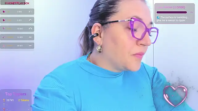 Naty_Mature_'s Live XXX Chat