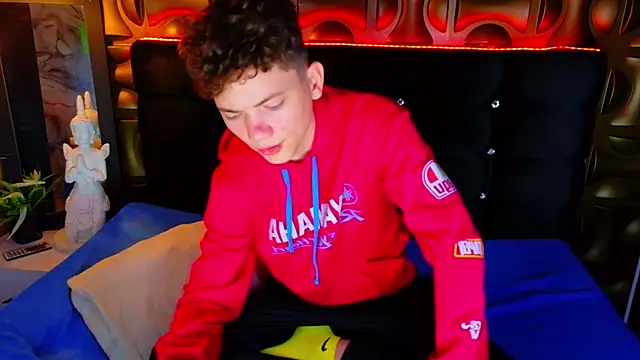 Živý XXX chat cruz_dante