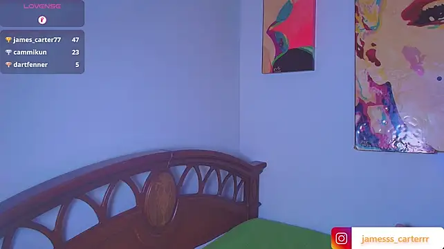 james_carter777: вебкам-шоу