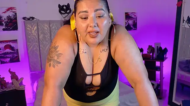 XXX chat uživo modela Isabell_Luxxx