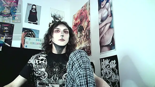Chatroom XXX en direct de kiiler_queen