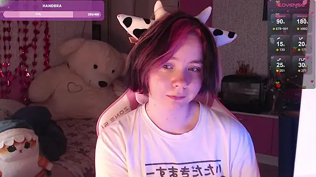 Chat XXX ao vivo de Ann_miler