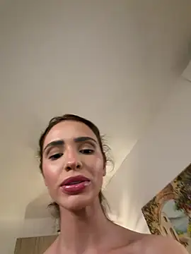 GoddessVeenus Chat XXX in diretta