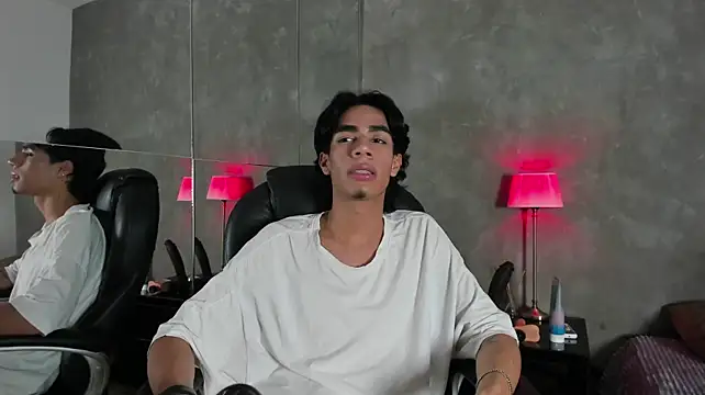 Chat XXX ao vivo de Elian_jones