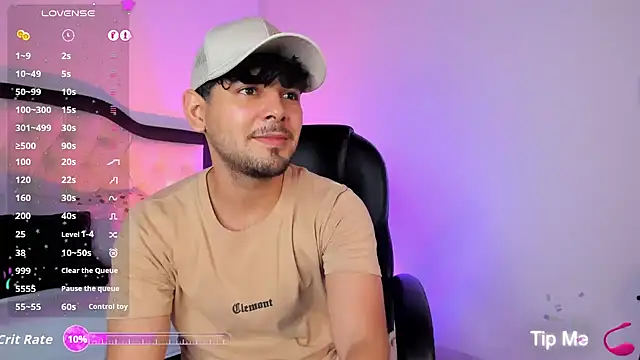 Chat +18 de Samir_bear ao vivo
