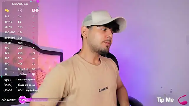 Samir_bear 라이브 XXX 채팅
