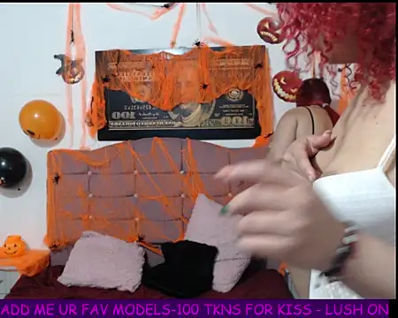 XXX chat uživo modela LITTLEJULES