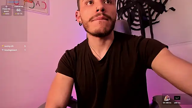 Chat XXX ao vivo de Lian_ferrer